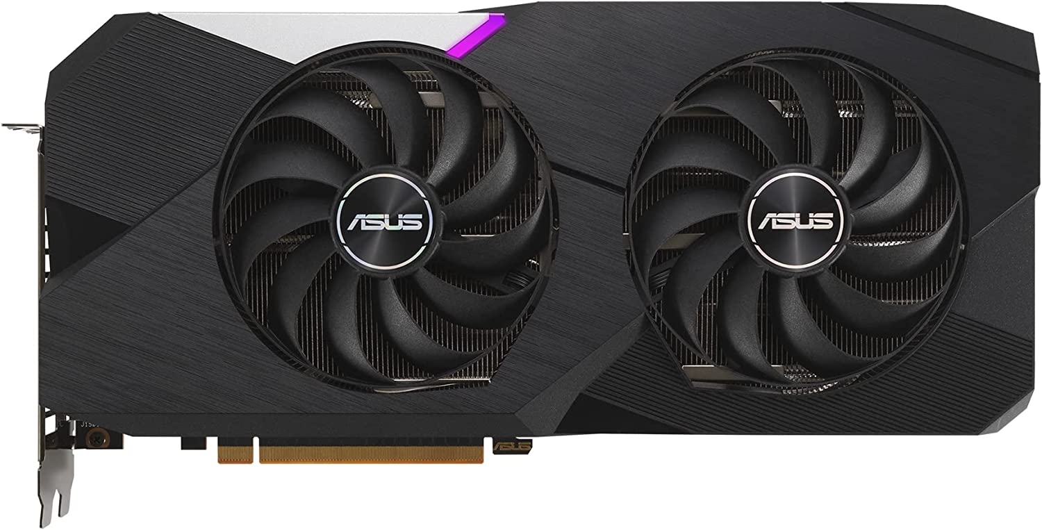  ASUS RX 6700XT DUAL 12GB GDDR6