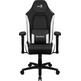 White/White Crown Aerocool Chair