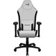 Chair Gaming Aerocool Crown Premium White