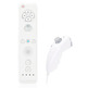 Kaos Total Controller Bundle White for Wii
