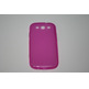 TPU Protective Case for Samsung Galaxy S3/ I9300 (Pink)