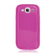 TPU Protective Case for Samsung Galaxy S3/ I9300 (Pink)