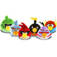 Angry Birds Space - Lightning Angry Plush 20 cm