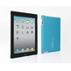 Back Cover Case for Apple iPad 2 (Blue)