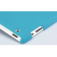 Back Cover Case for Apple iPad 2 (Blue)