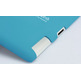 Back Cover Case for Apple iPad 2 (Blue)