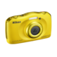 NIKON COOLPIX S33 Yellow Water KIT