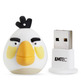 USB Flash Drive 4 Gb Angry Birds White