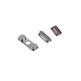 Repair Button Set for iPhone 4S