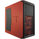 CORSAIR Graphite 230T Windowed Orange Tower