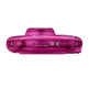 NIKON COOLPIX S33 Rosa KIT Aquatic camera