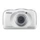 NIKON COOLPIX S33 BLANCA KIT Aquatic camera