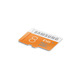 MICRO SD SAMSUNG + ADAPTADOR SD 8GB EVO CLASS 10 (MB-MP08DA / EU)