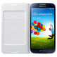 FUND SAMSUNG GALAXY S4 Flip Cover White PROTECTION