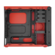 CORSAIR Graphite 230T Windowed Orange Tower