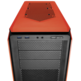 CORSAIR Graphite 230T Windowed Orange Tower