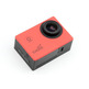 Sports Camera Sjcam Sj4000 Wifi Red V2.0