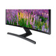 MONITOR SAMSUNG LS24E510CS / EN 23.6 "/ CURVO / FullHD 1920x1080 / HDMI