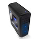 Nox Coolbay ZX LED Blue USB 3.0
