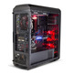 Nox Coolbay ZX LED Red USB 3.0