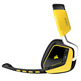 AURICULARES CORSAIR Gaming VOID Wireless SE Dolby 7.1 USB Yellow