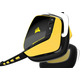 AURICULARES CORSAIR Gaming VOID Wireless SE Dolby 7.1 USB Yellow