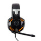 NOX AURICULARES + MIC GAMING KROM KYUS. USB. For PC / PS4