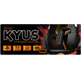 NOX AURICULARES + MIC GAMING KROM KYUS. USB. For PC / PS4