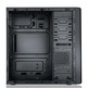 NOX CARTON ATX TITAN. SEMITURE. WITHOUT SOME. USB 3.0. NEGRO