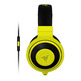 RAZER AURICULARES Kraken Mobile Neon Yellow