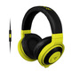 RAZER AURICULARES Kraken Mobile Neon Yellow