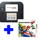 Nintendo 2DS Blue + Mario Kart 7