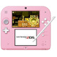 Nintendo 2DS Pink + Tomodachi Life