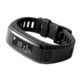 PULSERA GARMIN VIVOSMART HR Size M Black