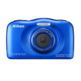 NIKON COOLPIX S33 AZUL KIT Aquatic camera
