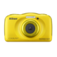 NIKON COOLPIX S33 Yellow Water KIT