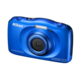 NIKON COOLPIX S33 AZUL KIT Aquatic camera