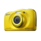 NIKON COOLPIX S33 Yellow Water KIT