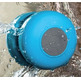 Shower speaker bluetooth Green