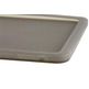 Soft Silicone Skin Cover Case for iPad (Transparent Black)