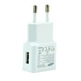 Universal USB AC Adaptor Black