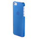 iPhone 5 / 5S / SE Agatha Ruiz De La Prada Blue Metallized