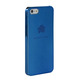 iPhone 5 / 5S / SE Agatha Ruiz De La Prada Blue Metallized