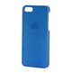 iPhone 5 / 5S / SE Agatha Ruiz De La Prada Blue Metallized