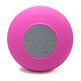 Shower speaker bluetooth Black