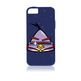 Cover iPhone 5 Angry Birds Space Lazerbird