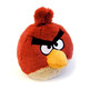 Angry Birds Plush - Red with sound