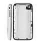 Back Cover for iPhone 3G 16 GB White