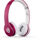 Beats by Dre Solo HD Pink