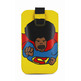 Universal case with pull up Cállate la Boca - Superafro L